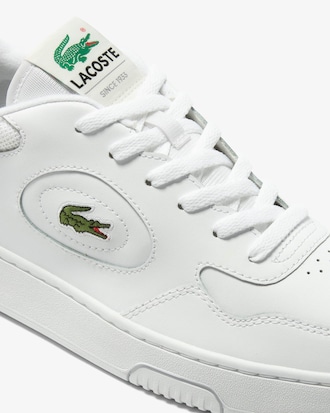 Zapatillas De Hombre De Cuero Lineset
