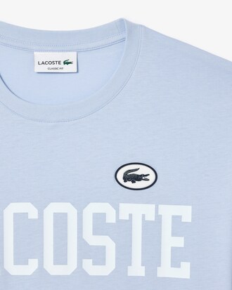 Remera Con Estampa Regular Fit