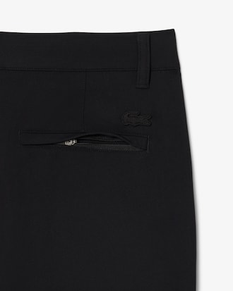 Pantalón de Vestir Elastizado Slim Fit