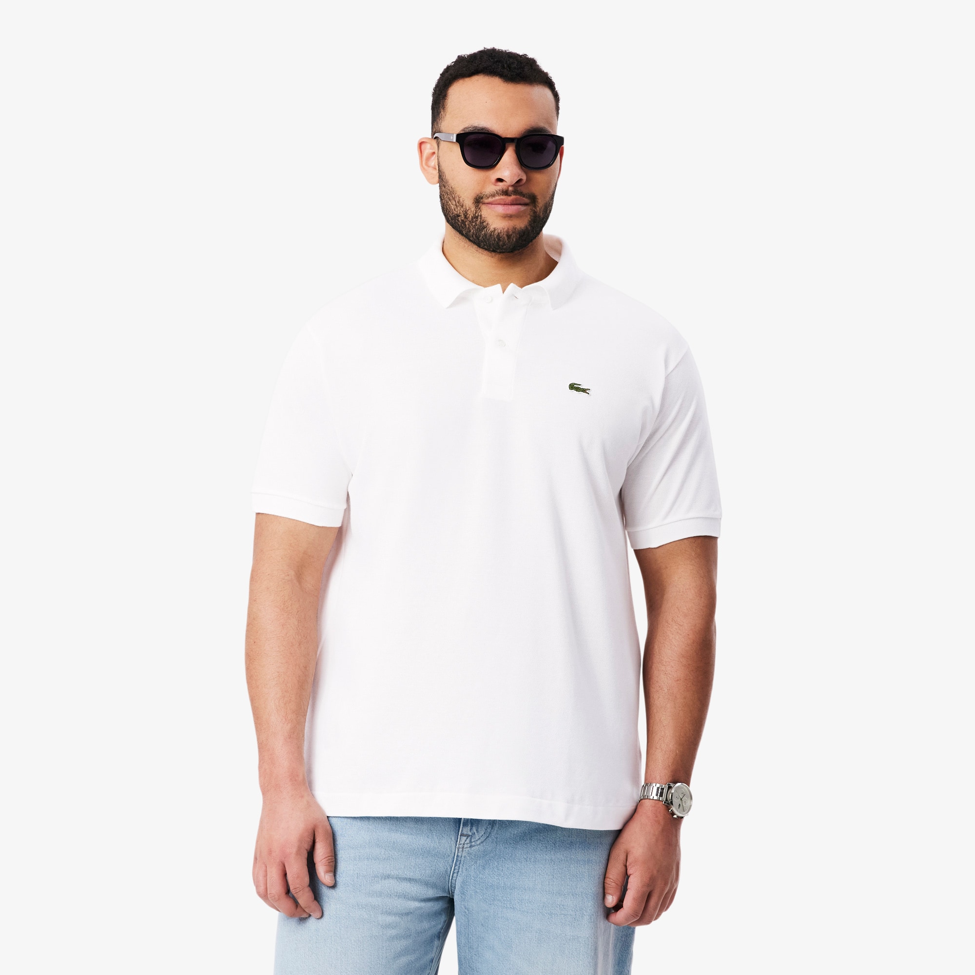 Camisa Polo de Caimento Clássico Original L.12.12 - Lacoste
