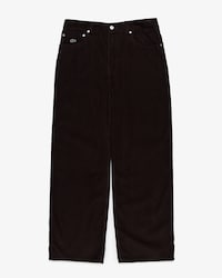 Pantalones de Pana Straight Fit