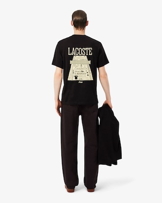 Pantal&oacute;n vaquero con cinco bolsillos de corte recto
