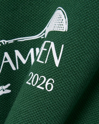 Polo de petit piqu&eacute; Miami Open Edition