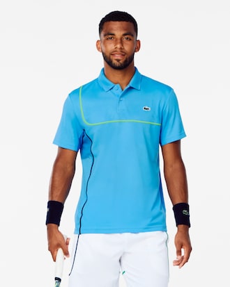 Polo para T&ecirc;nis Regular Fit Ultra Dry em Piqu&eacute;