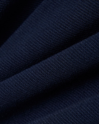 Camisa Polo de Algod&atilde;o Misto de Caimento Regular
