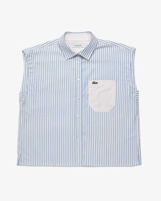 Camisa Feminina Listrada Cole&ccedil;&atilde;o Summer Pack