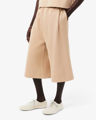 Bermudas Satinadas Oversized Runway