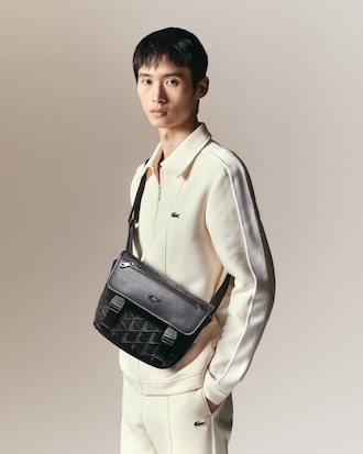 Bolsa Mensageiro Pequena Nomogramme