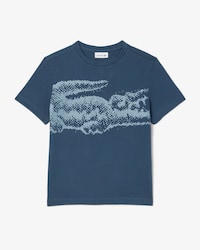 Camiseta de Algod&atilde;o com Estampa