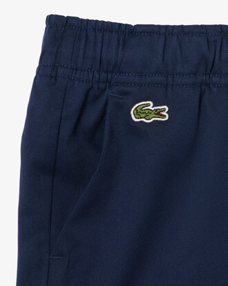 Cal&ccedil;a em Gabardine de Algod&atilde;o Stretch