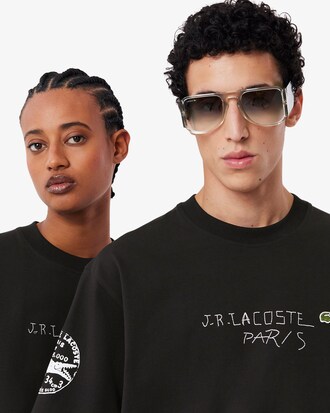 T-shirt Loose Fit FW24 Runway