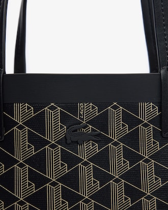 Tote XXL Con Pouch Zely