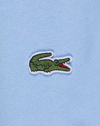 Bermuda Masculina com Crocodilo Acolchoado na Frente