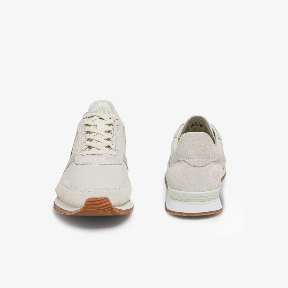 lacoste partner retro hombre