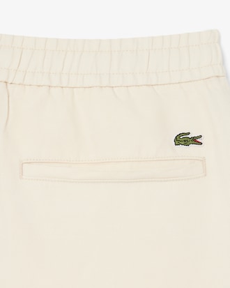 Cal&ccedil;a Chino Linho Regular Fit