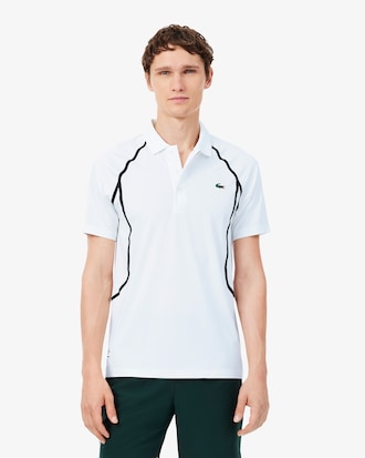 Camisa Polo Lacoste Tennis x Daniil Medvedev