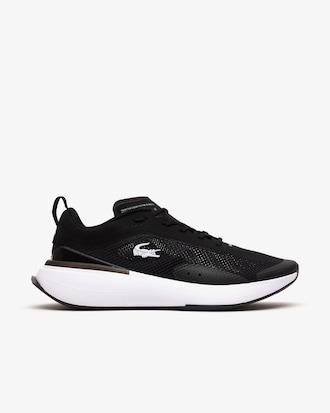 Zapatillas De Hombre Lacoste Run Spin Evo Malla Transpirable