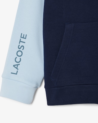 Moletom em Bloco de Cores