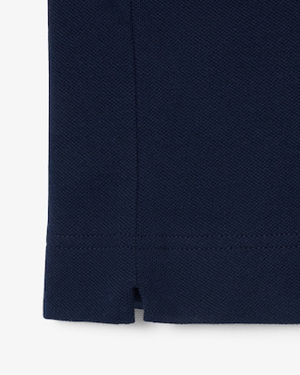 Polo Piqu&eacute; Paris Elastizada Fit Regular