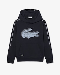 Buzo con capucha deportiva de neopreno