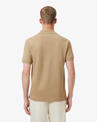 Camisa Polo de Caimento Cl&aacute;ssico Original L.12.12