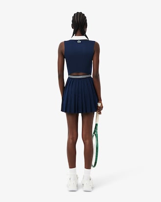 Vestido de tenis Heritage UltraDry con forro