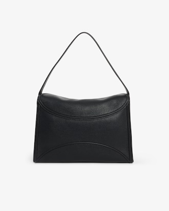 Bolsa de Ombro Grande com Fecho de Aba Everyday Club