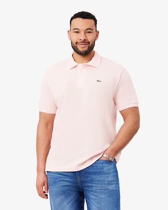 Polo L.12.12 Original De Corte Cl&aacute;sico