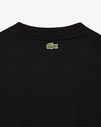 Camiseta de Algodão Pesado com Caimento Solto