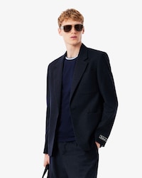 Blazer de Lã Feltrada