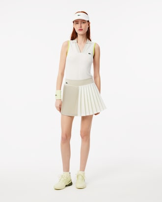 Saia de T&ecirc;nis Ultra Dry com Forro