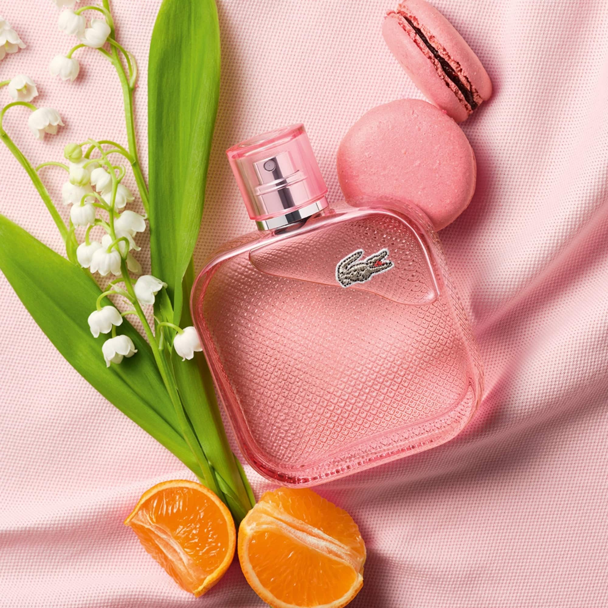 Perfume L.12.12 Rose Sparkling Eau de Toilette 100ml - Perfumes
