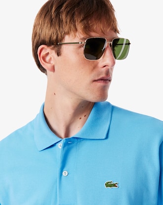 Polo L.12.12 Original De Corte Cl&aacute;sico