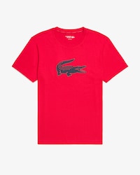 Camiseta Esportiva de Algod&atilde;o Ultra Dry com Logo 
