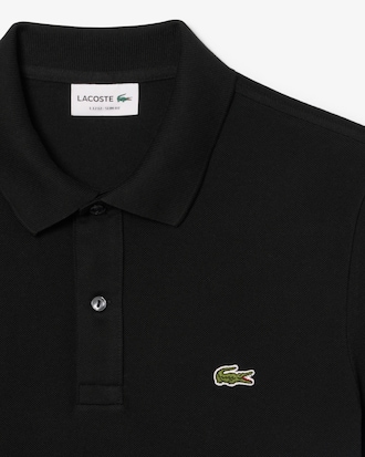 Polo Slim Fit L.12.12 em Piqu&eacute;