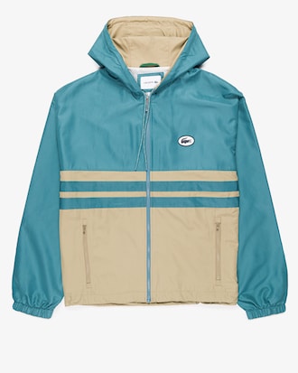 Campera Deportiva Con Cierre