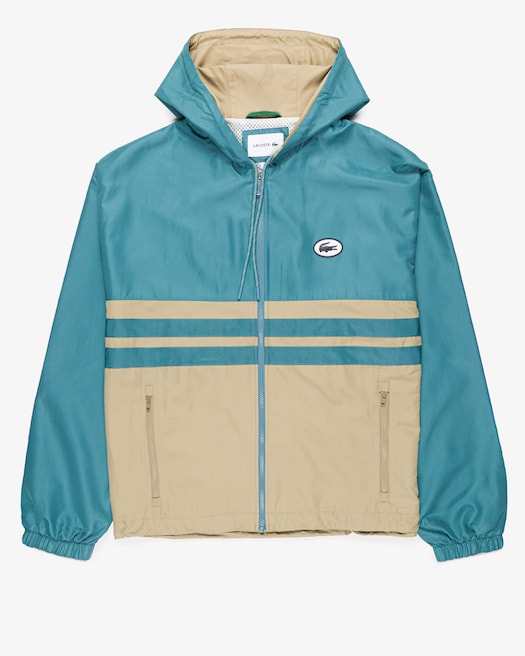 Azul / Beige