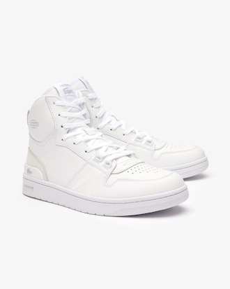 Zapatillas De Hombre De Cuero L001 Mid