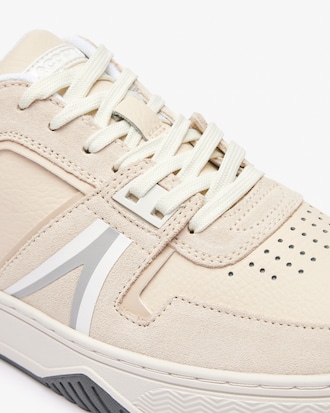 Zapatillas De Hombre De Cuero L001