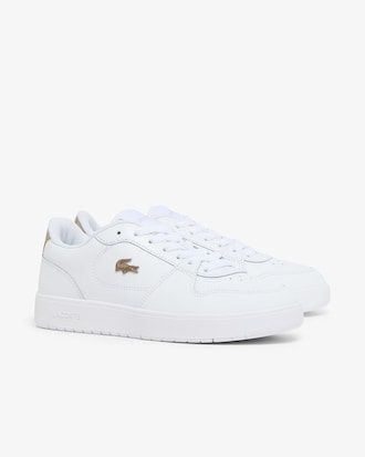 Zapatillas Court Ace de piel de mujer