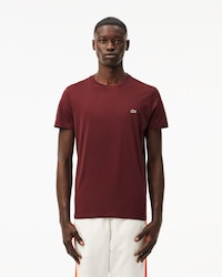 Camiseta de Algodão Pima