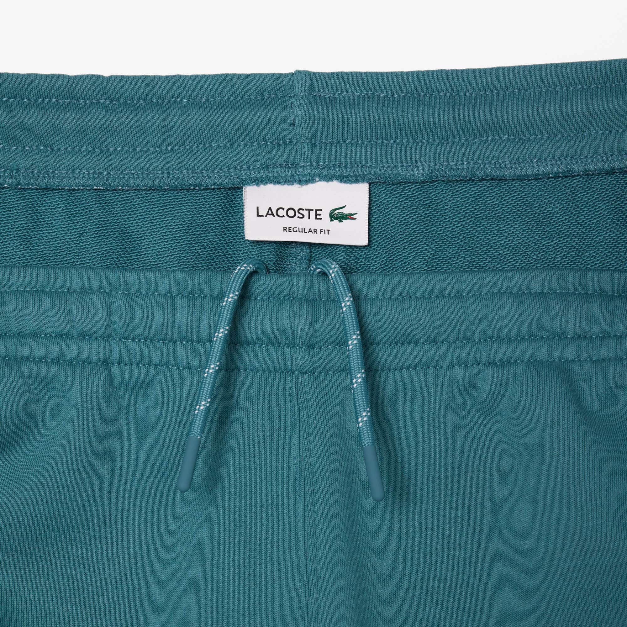 Calça jogger de lã flocada - Tracksuit - Novidades 2026 | Lacoste