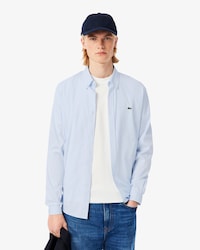 Camisa Regular Fit em Algod&atilde;o