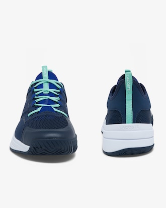 T&ecirc;nis masculino AG-LT 21 em tecido e material sint&eacute;tico