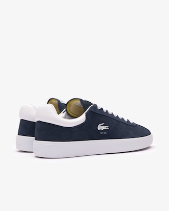 Zapatillas de cuero Baseshot para mujer