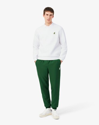 Moletom GOAT Lacoste x Novak Djokovic