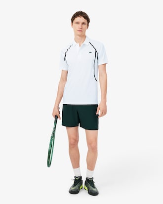 Camisa Polo Lacoste Tennis x Daniil Medvedev