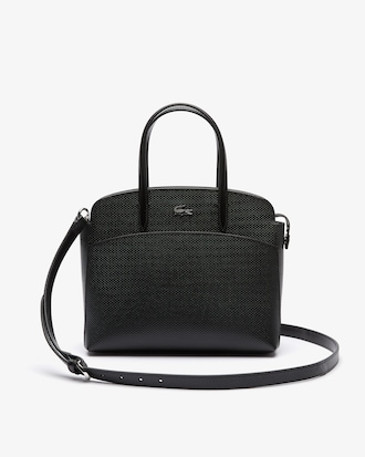 Bolsa feminina Chantaco em piqu&eacute; de couro