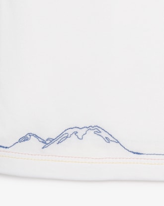 Remera De Punto Holgada Para Mujer