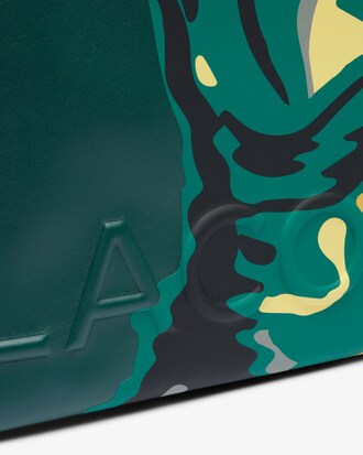 Tote Bag Con Estampado Runway Croc